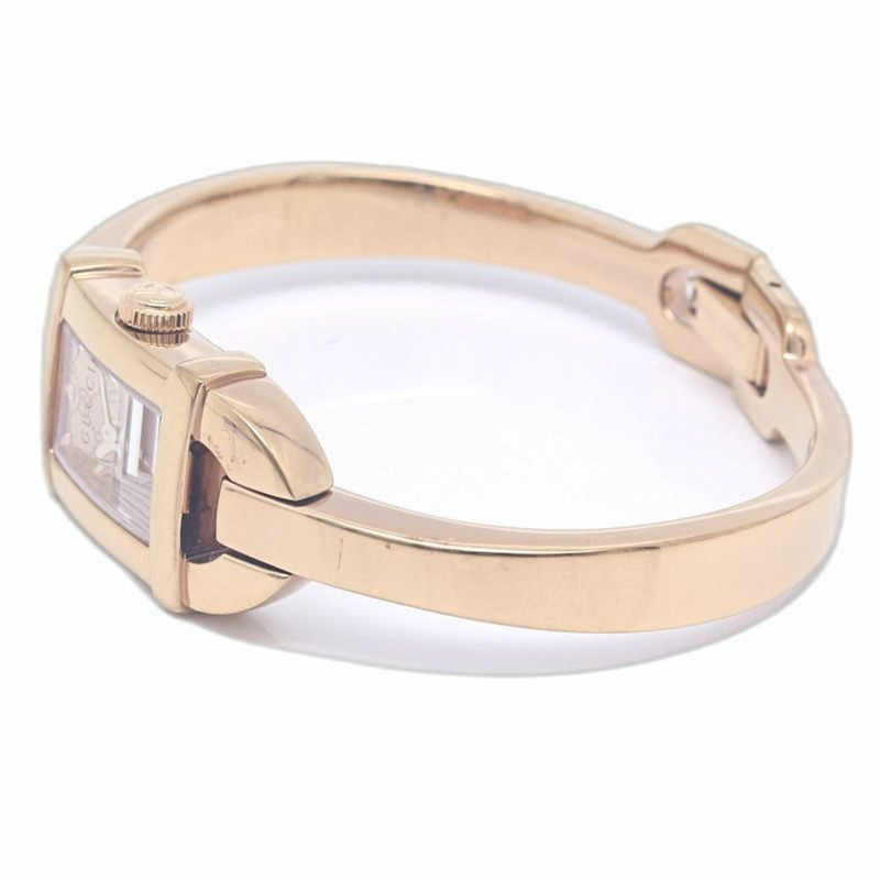 GUCCI 6800系列 YA068585 6800L 女士腕錶 SS 130501-3