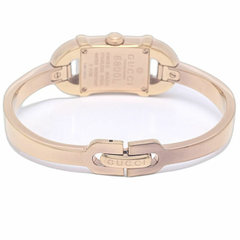 GUCCI 6800系列 YA068585 6800L 女士腕錶 SS 130501-5