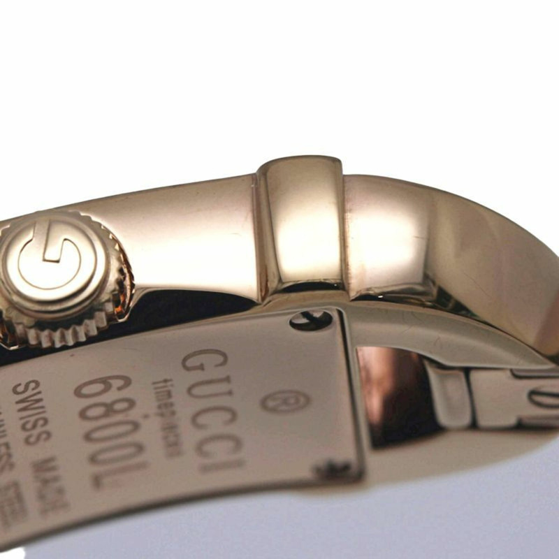 GUCCI 6800系列 YA068585 6800L 女士腕錶 SS 130501-12