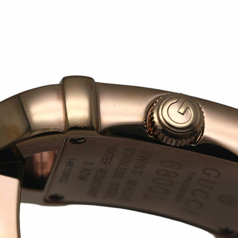 GUCCI 6800系列 YA068585 6800L 女士腕錶 SS 130501-13