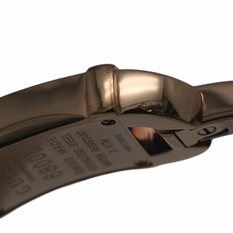 GUCCI 6800系列 YA068585 6800L 女士腕錶 SS 130501-14