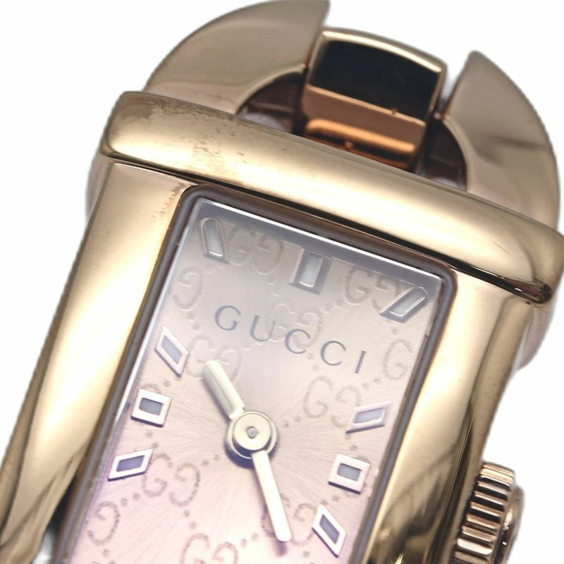GUCCI 6800系列 YA068585 6800L 女士腕錶 SS 130501-19