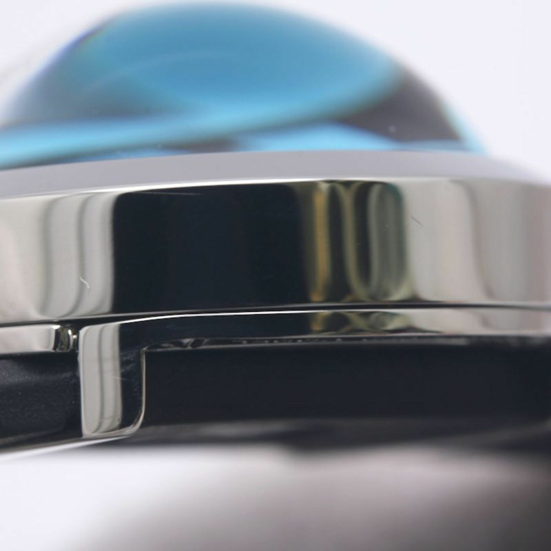 FENDI Bousla F801231 8010L 女士腕錶,不鏽鋼 x 橡膠錶帶,130504-14