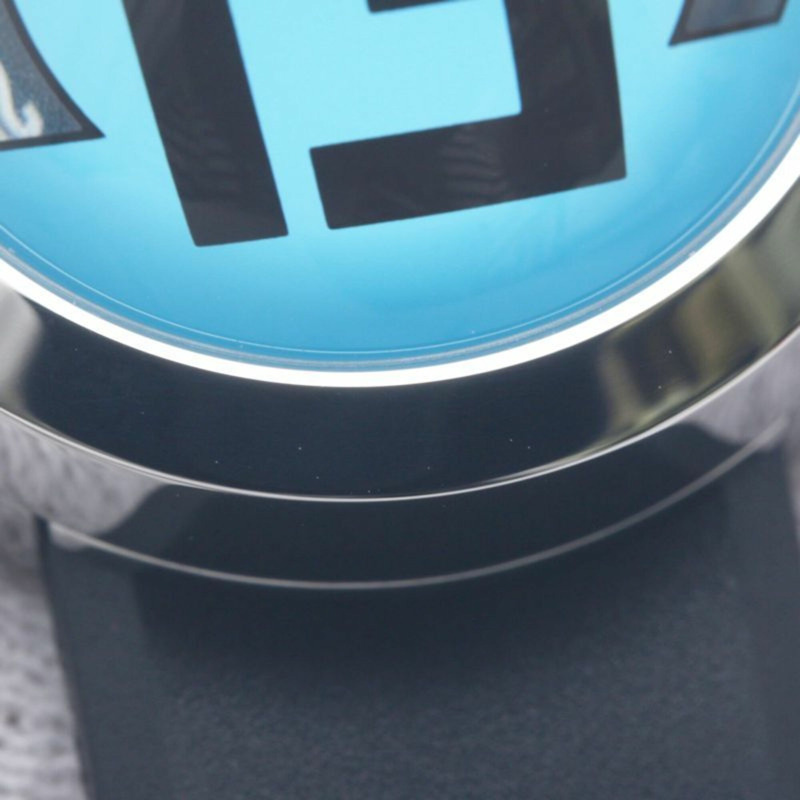 FENDI Bousla F801231 8010L 女士腕錶,不鏽鋼 x 橡膠錶帶,130504-15