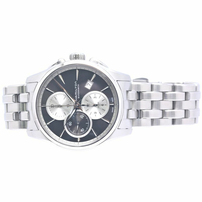 漢密爾頓爵士系列自動計時腕錶 H32596181 H325961 男士腕錶 SS 40245-2