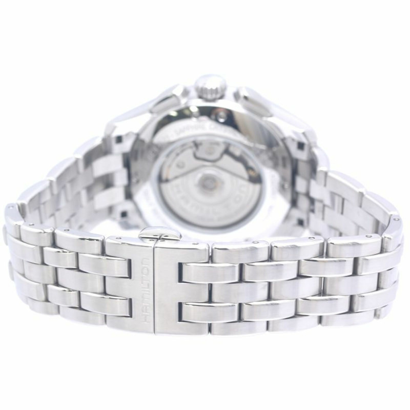 漢密爾頓爵士系列自動計時腕錶 H32596181 H325961 男士腕錶 SS 40245-3