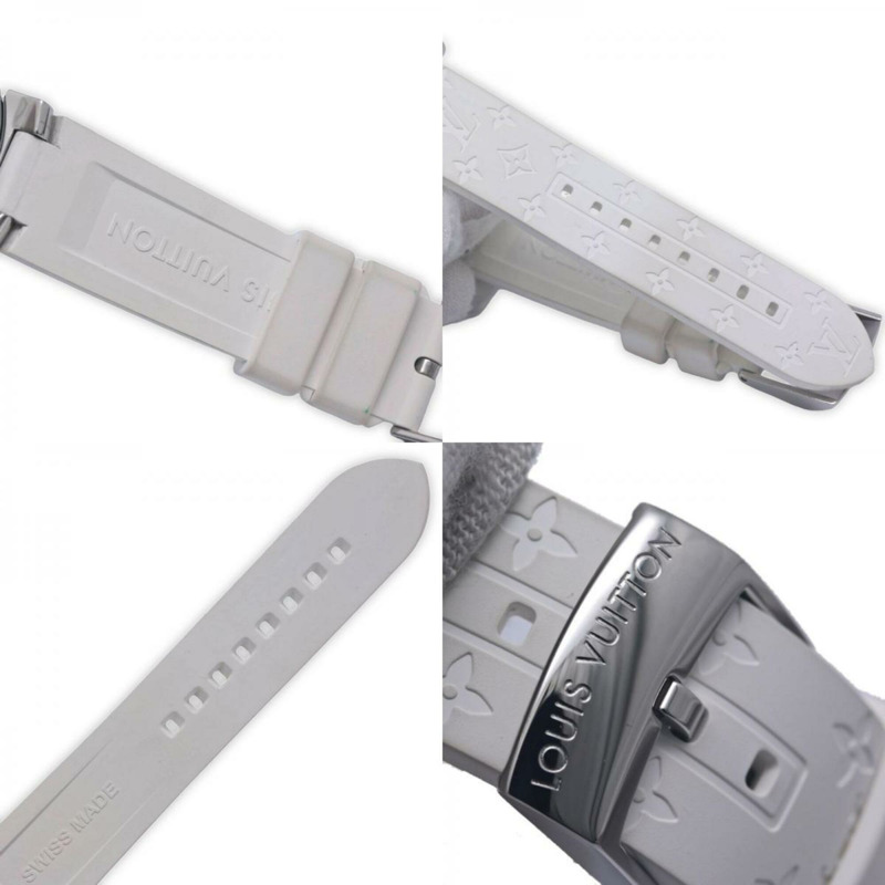 路易威登 Tambour Lovely Cup MM 計時碼錶 Q132C2 女士腕錶 40315-9