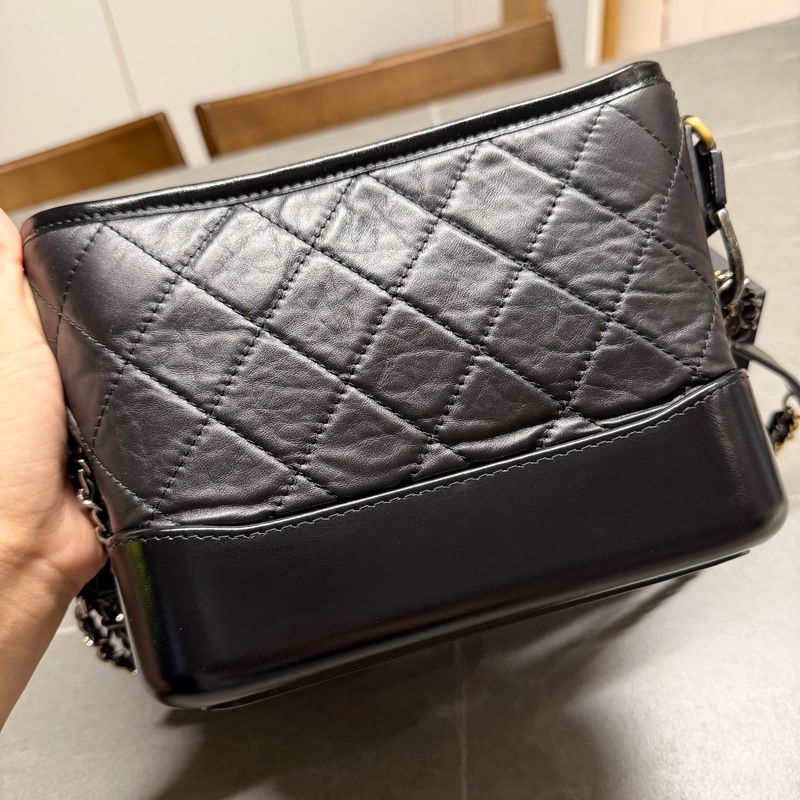 極新🖤Chanel 小號流浪包|晶片款-2