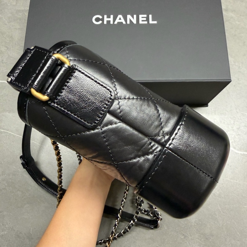 極新🖤Chanel 小號流浪包|晶片款-5