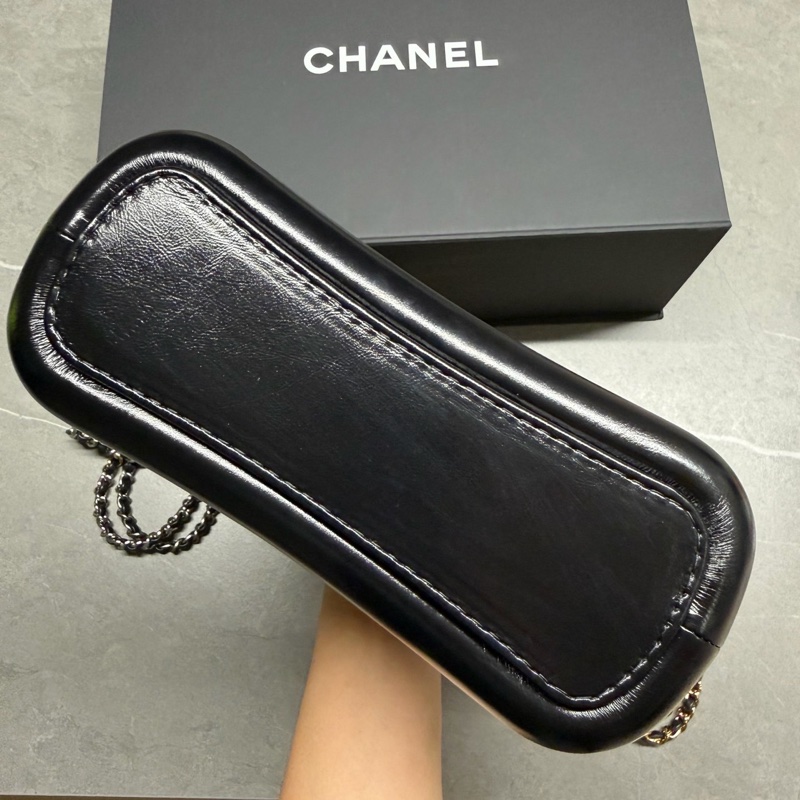 極新🖤Chanel 小號流浪包|晶片款-7