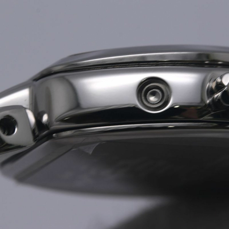 西鐵城 Exceed ES9480-56W H060-T027440 女士腕錶，超級鈦金屬 130490-12