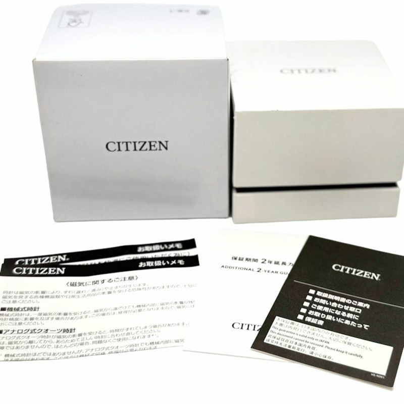 西鐵城 Exceed ES9480-56W H060-T027440 女士腕錶，超級鈦金屬 130490-17