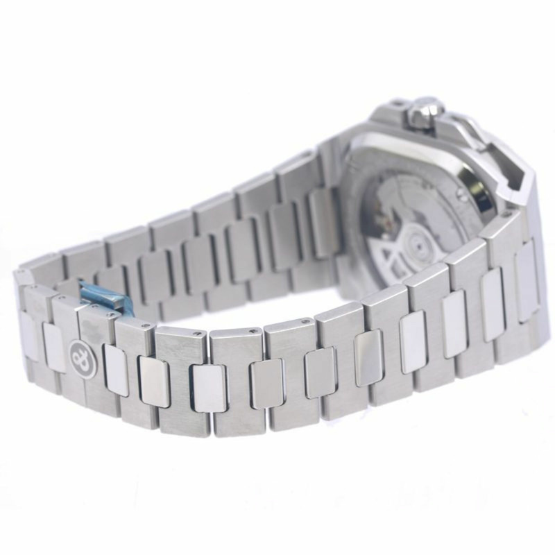 Bell & Ross BR-X5 黑色精鋼 BRX5R-BL-ST SST 男士腕錶 SS 40275-5