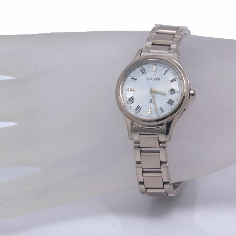 西鐵城 XC Cross Sea ES9497-96A H060-005VS01 女士鈦金屬腕錶 130491-2