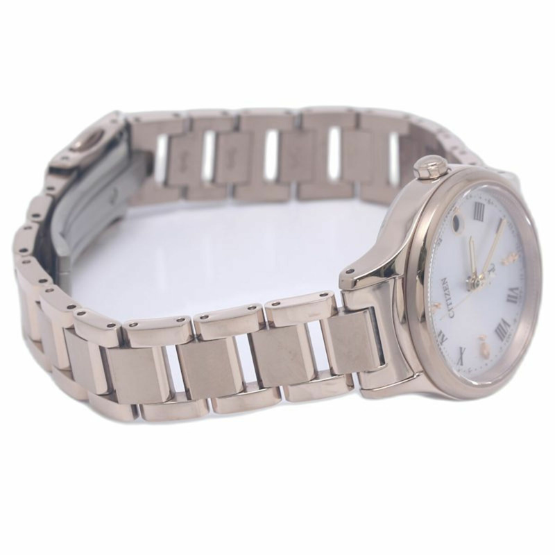 西鐵城 XC Cross Sea ES9497-96A H060-005VS01 女士鈦金屬腕錶 130491-4