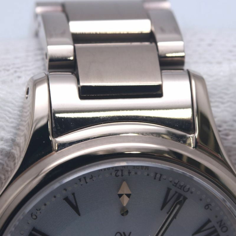 西鐵城 XC Cross Sea ES9497-96A H060-005VS01 女士鈦金屬腕錶 130491-16