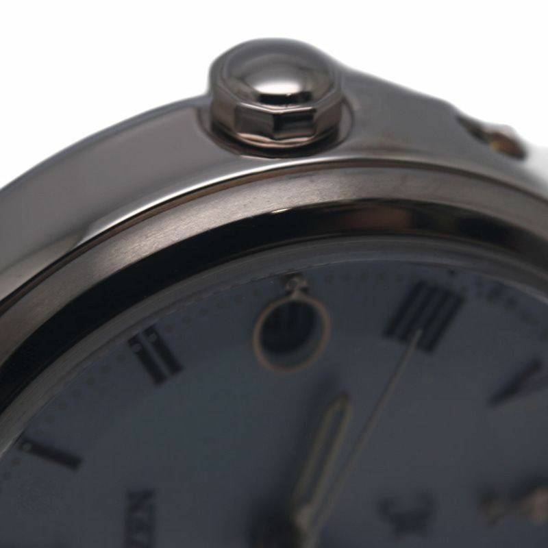 西鐵城 XC Cross Sea ES9497-96A H060-005VS01 女士鈦金屬腕錶 130491-19