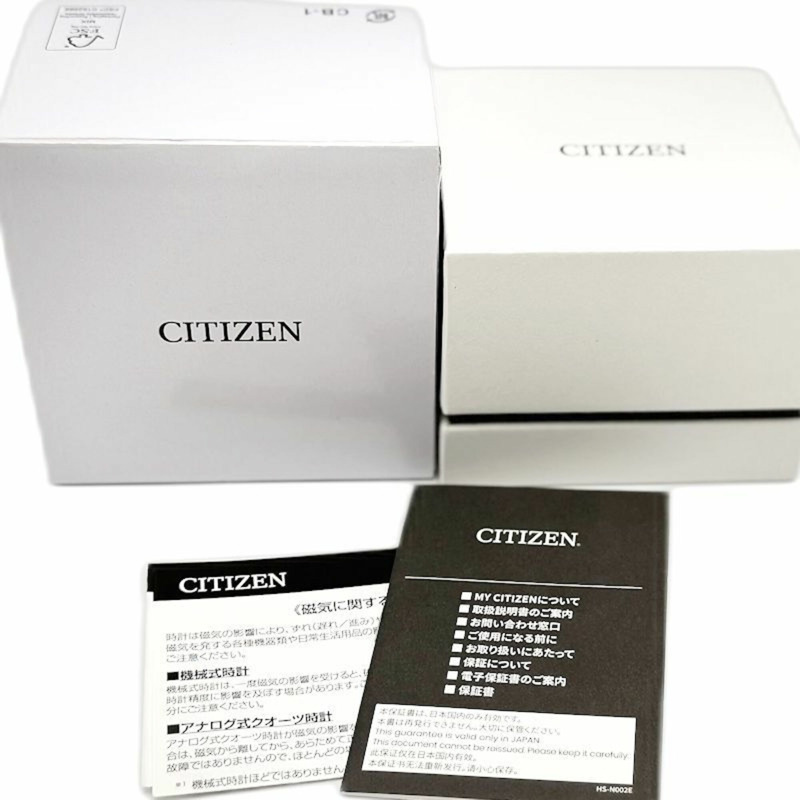 西鐵城 XC Cross Sea ES9497-96A H060-005VS01 女士鈦金屬腕錶 130491-20