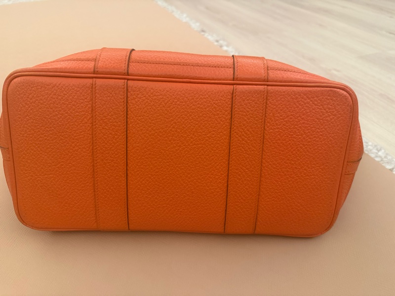 愛馬仕花園30(愛馬仕橙)裸包-1