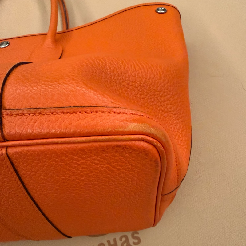 愛馬仕花園30(愛馬仕橙)裸包-19