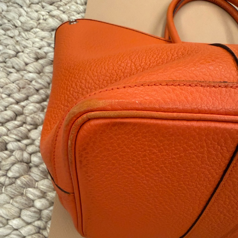 愛馬仕花園30(愛馬仕橙)裸包-20