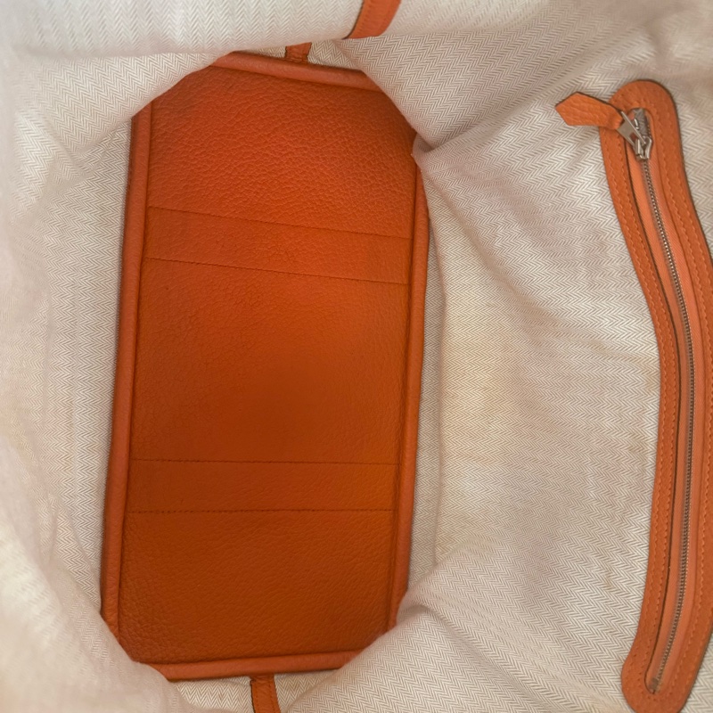 愛馬仕花園30(愛馬仕橙)裸包-23