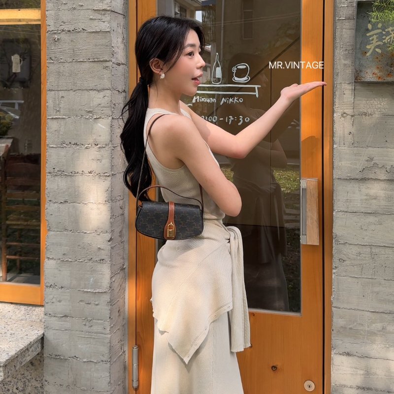 🏷Celine鎖頭包-1