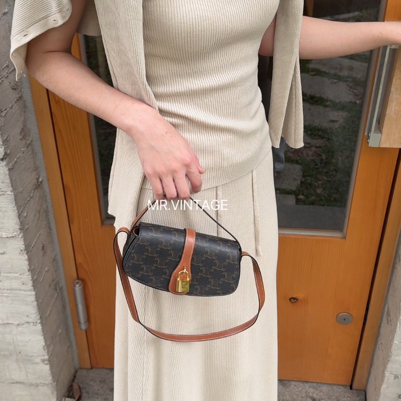 🏷Celine鎖頭包-2