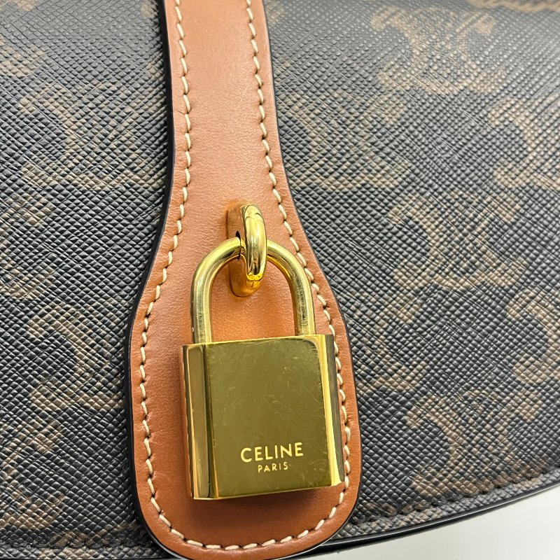 🏷Celine鎖頭包-3