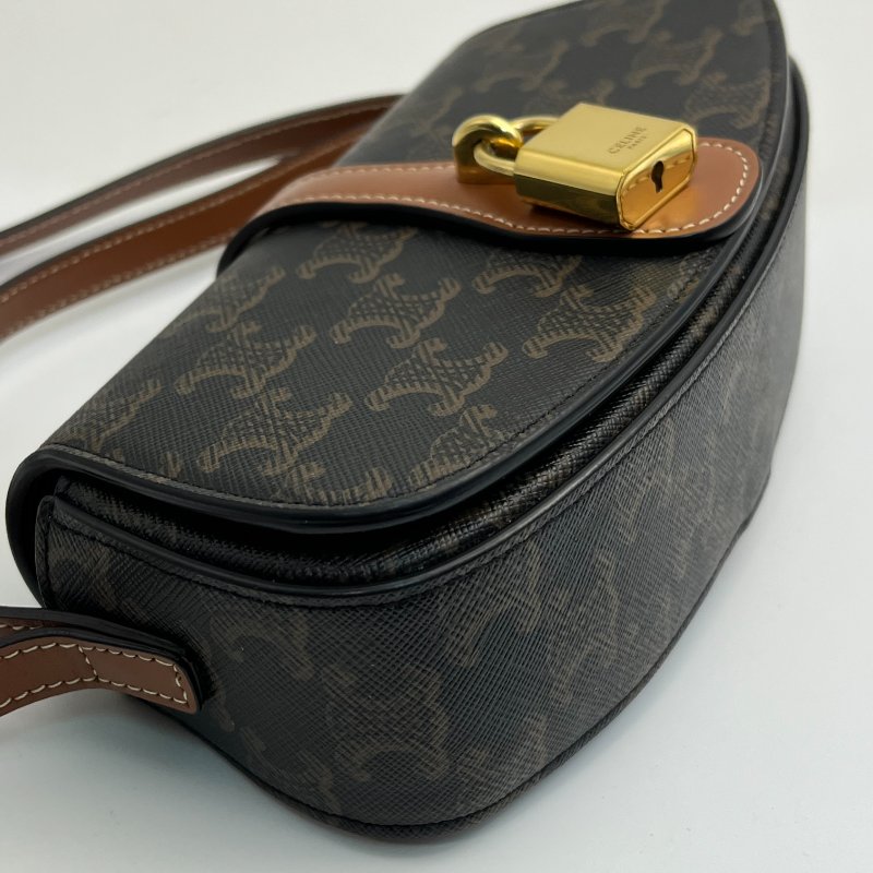 🏷Celine鎖頭包-4