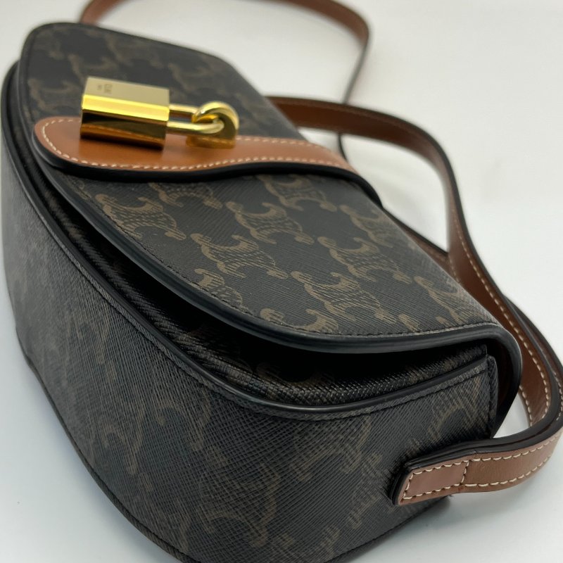 🏷Celine鎖頭包-5