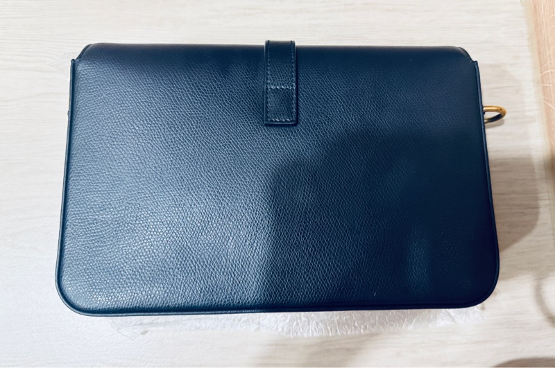 Saint Laurent Medium Leather Monogram Universite-3