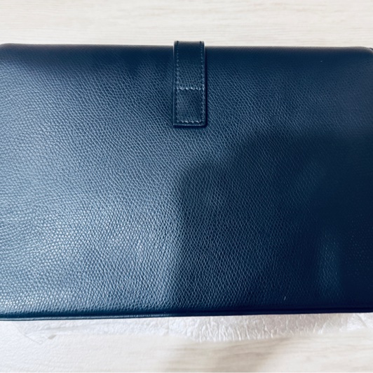 Saint Laurent Medium Leather Monogram Universite-7