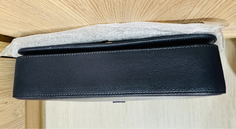 Saint Laurent Medium Leather Monogram Universite-8