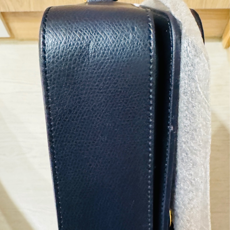 Saint Laurent Medium Leather Monogram Universite-9