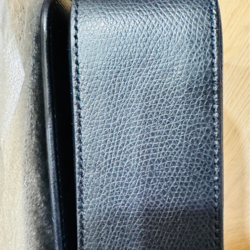 Saint Laurent Medium Leather Monogram Universite-10