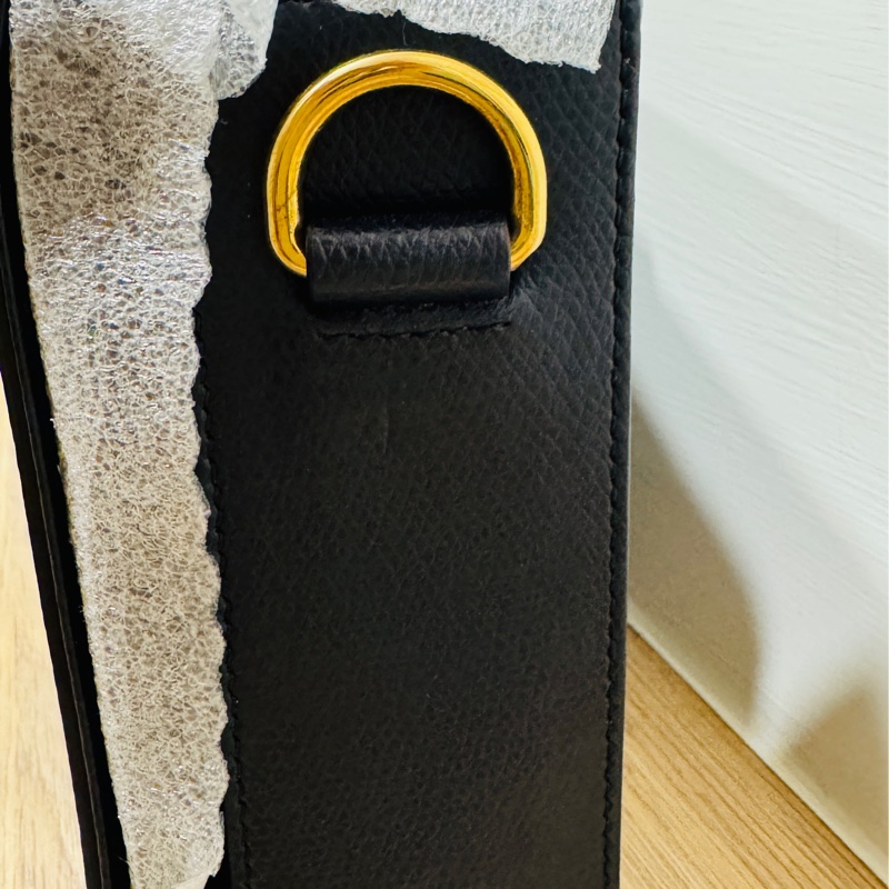 Saint Laurent Medium Leather Monogram Universite-13