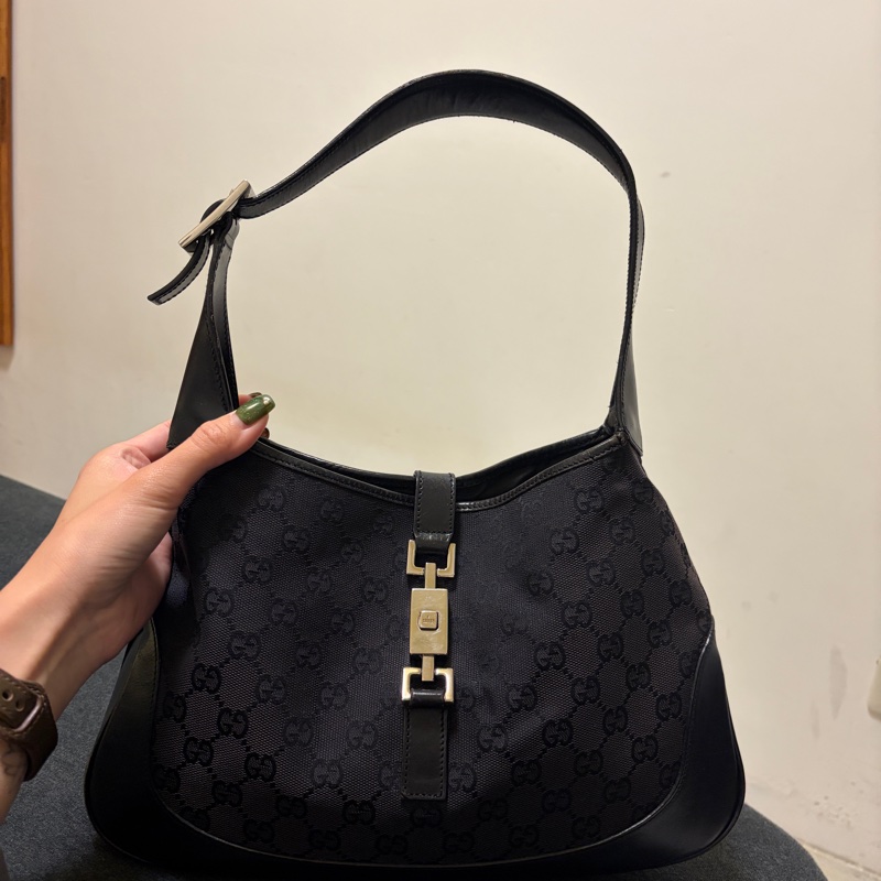 Gucci Jackie 1961 vintage-1