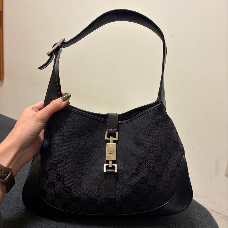 Gucci Jackie 1961 vintage-8
