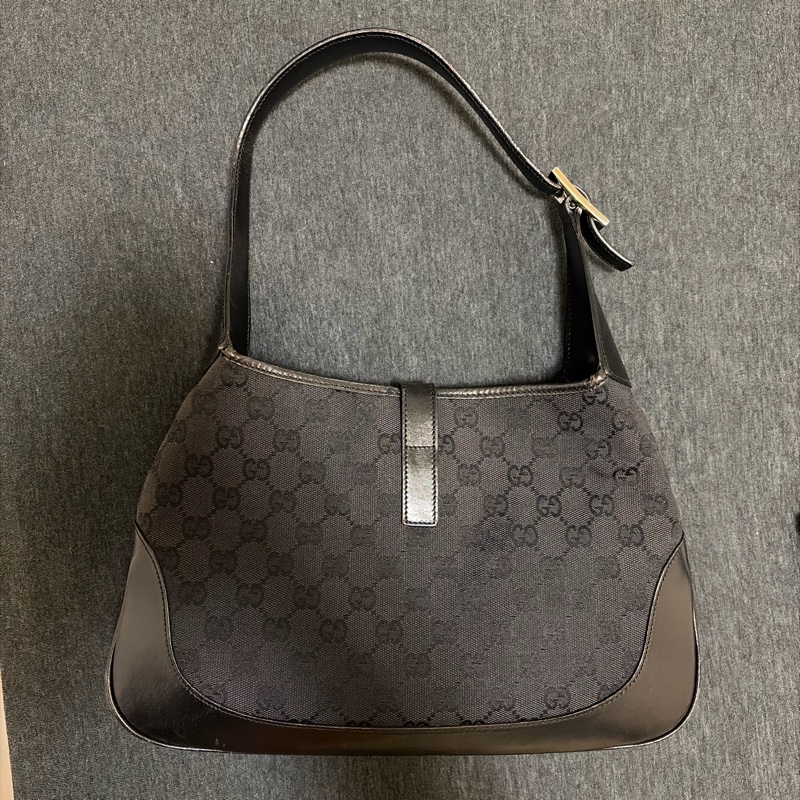 Gucci Jackie 1961 vintage-9