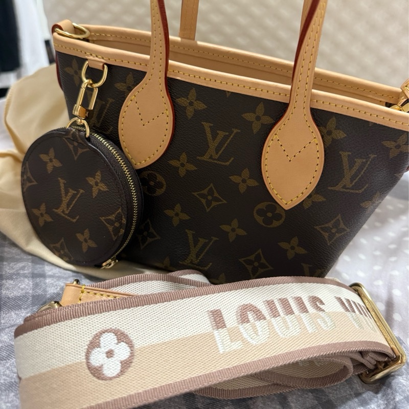 LV Neverfull BB-0