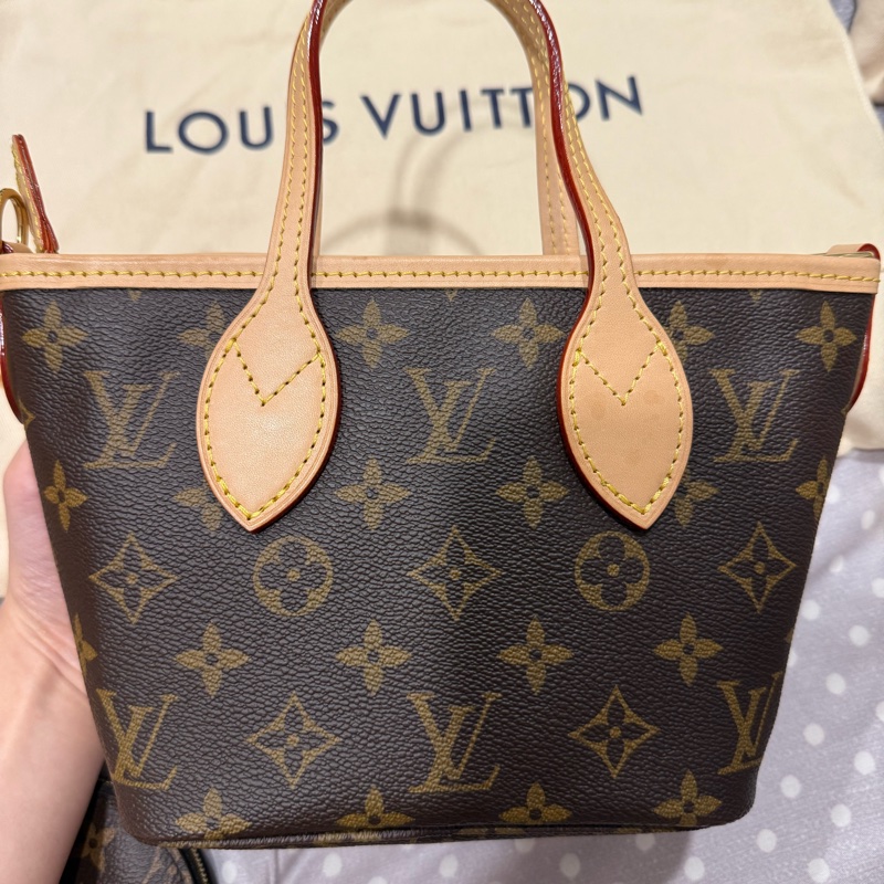LV Neverfull BB-1