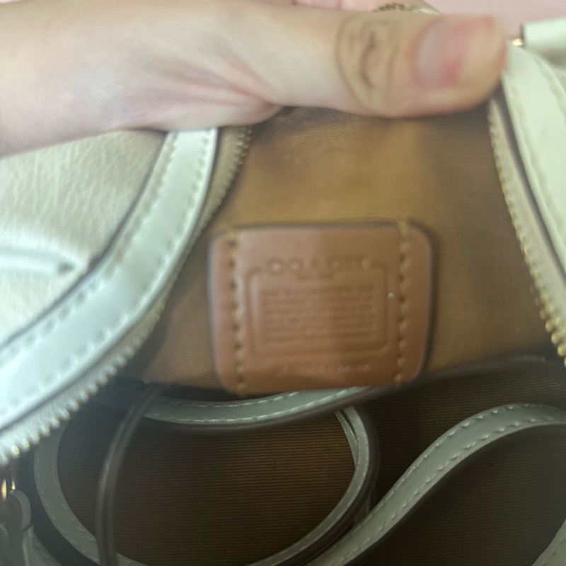 coach 波士頓包-0