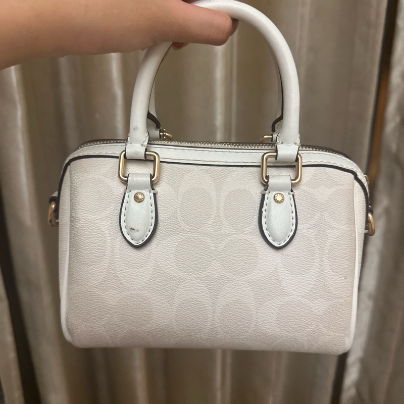 coach 波士頓包-4