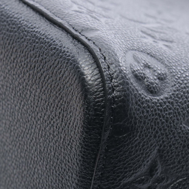 路易威登 NeoNoe 兩用手提包，皮革，Monogram Empreinte 印花，女士，黑色，M45256-5