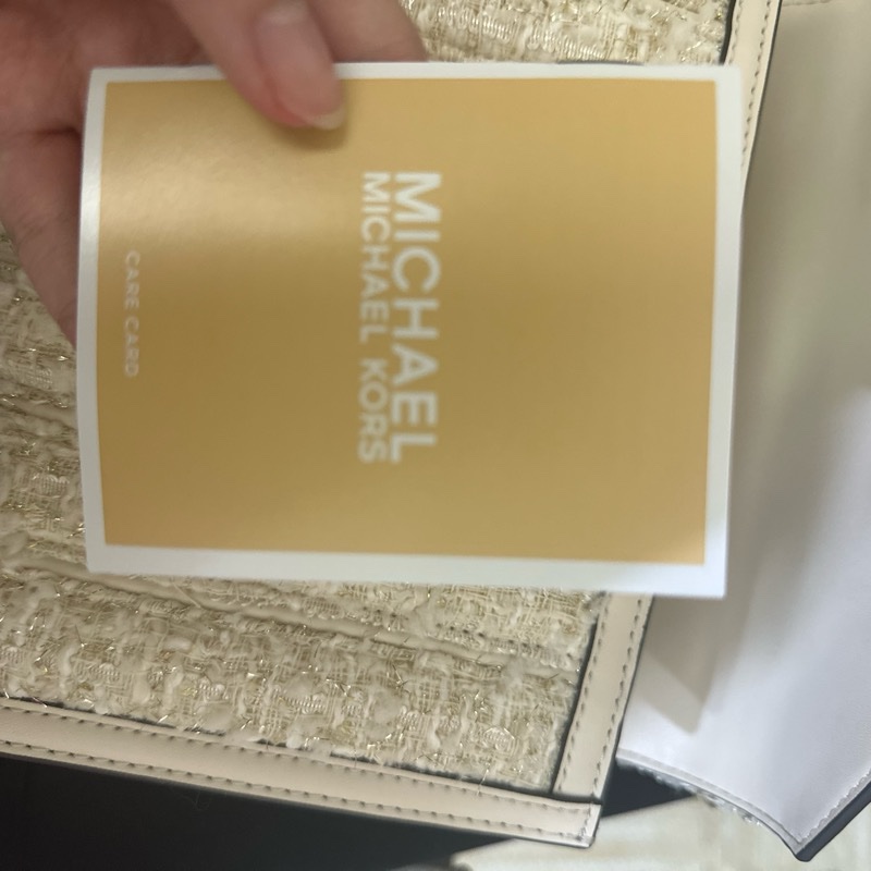 micheal kors 特別款小香包-4