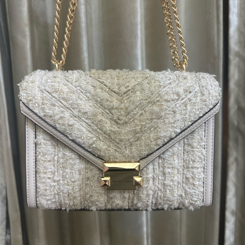 micheal kors 特別款小香包-5