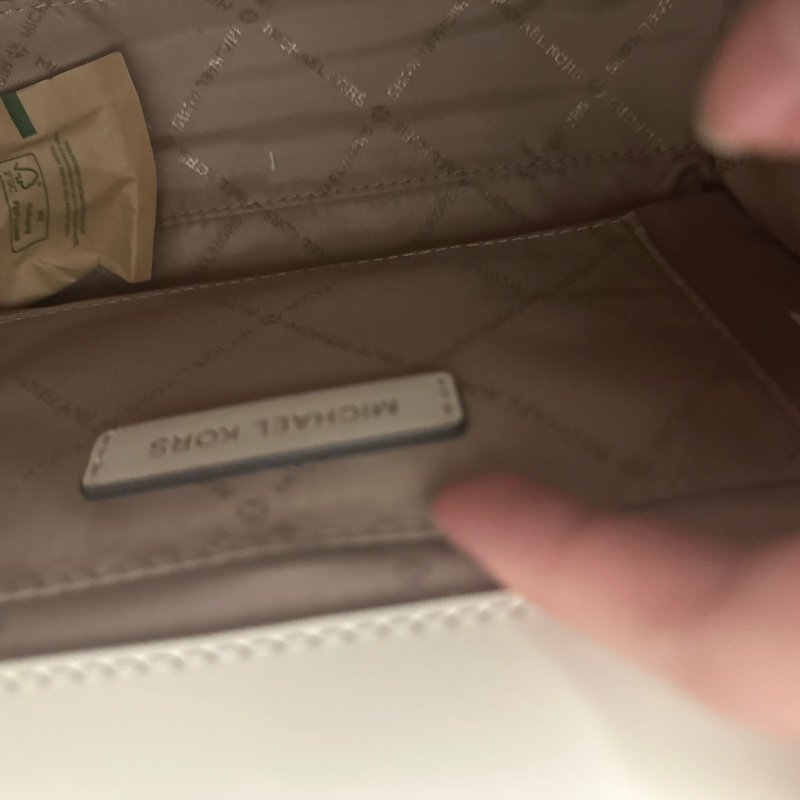 micheal kors 特別款小香包-8