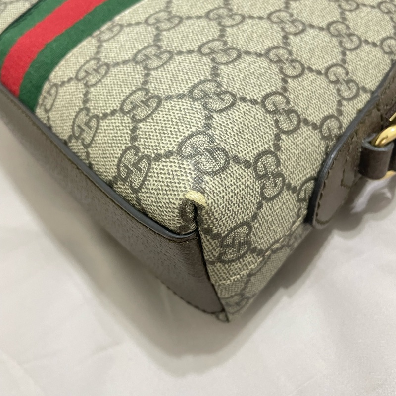 GUCCI-經典緹花Ophidia貝殼包-20