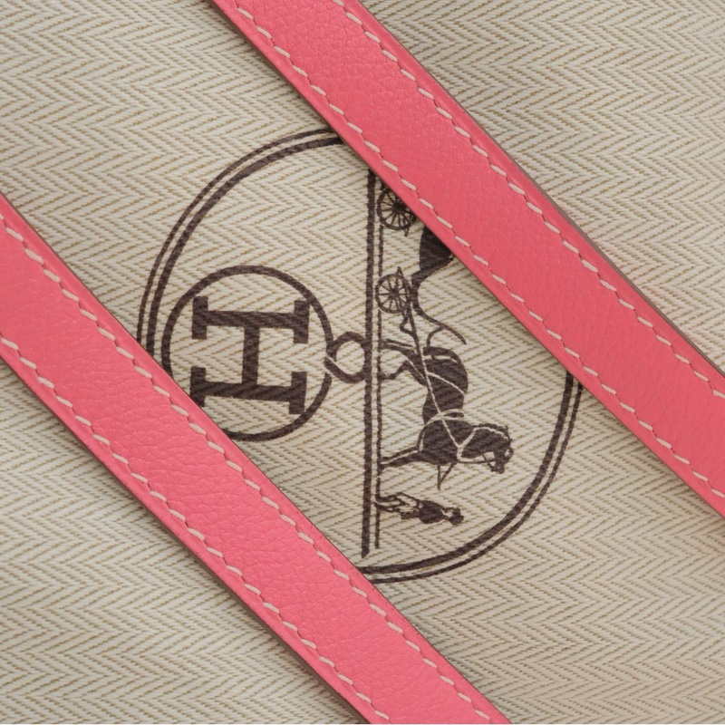 Hermes 愛馬仕 roulis23  豬鼻子 8w唇膏粉 銀扣-4